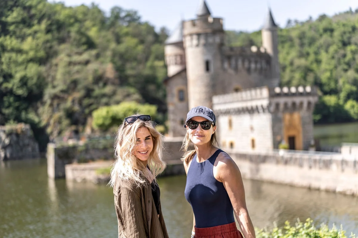 Ester Ledecká au Rallye des Princesses Richard Mille : « Je me suis coupée du monde extérieur »