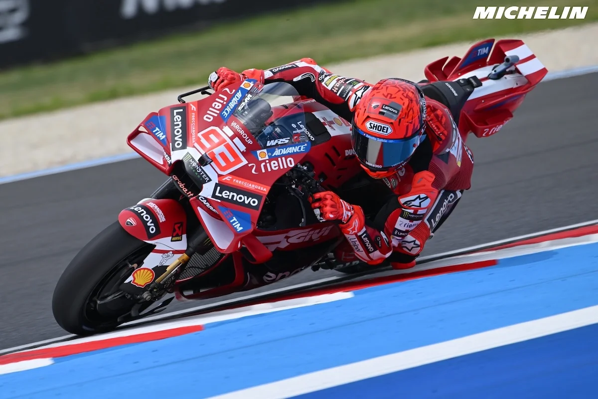 Suivez le Sprint du Grand Prix de Hongrie MotoGP 2026 en live texte