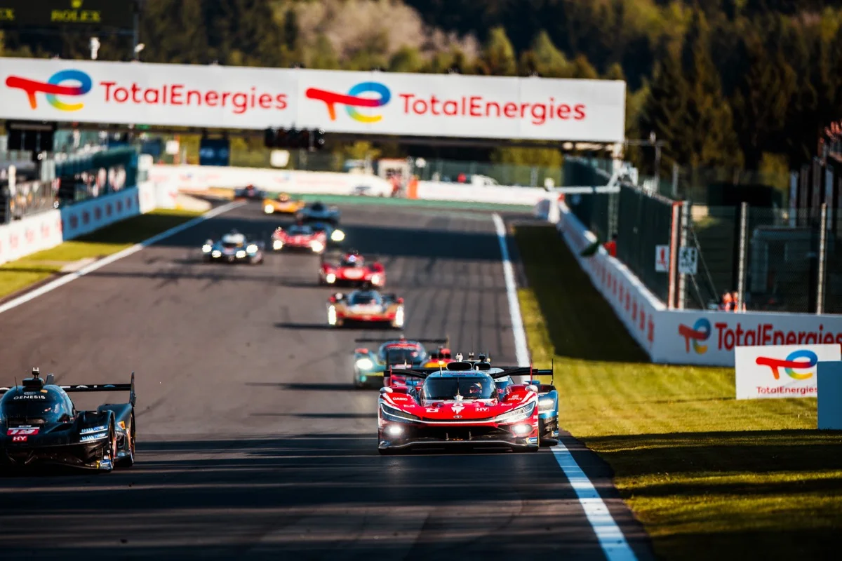 Devant le « manque de dépassements en WEC », Sébastien Buemi veut voir des solutions à l’étude