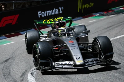 Gabriel Bortoleto fait un point sur Audi avant Monaco : « Nous sommes compétitifs »