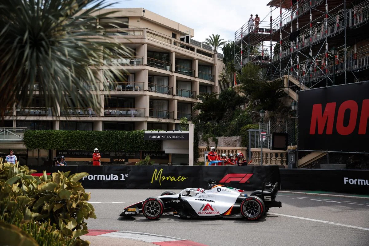 Monaco – Sprint : Noel León s’impose, les favoris dans le top 10