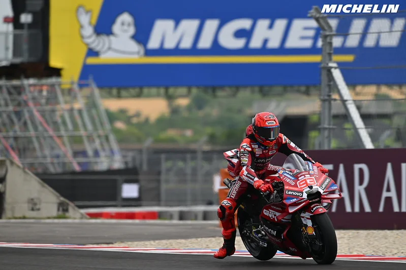GP de Hongrie : Marc Márquez écrase ses adversaires en Sprint