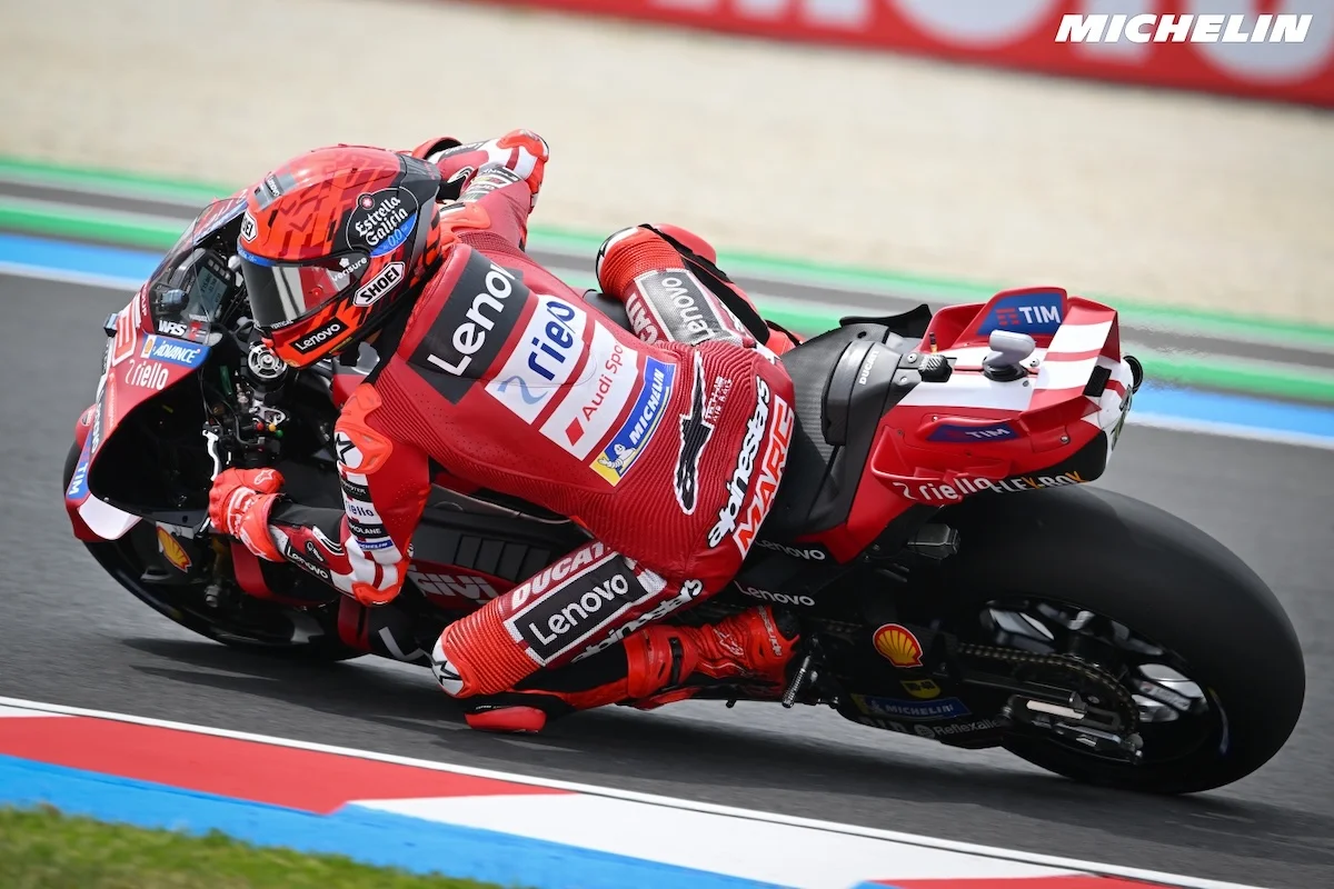 Marc Márquez jamais inquiété pendant le Sprint : « J’ai l’impression que ça a bien fonctionné »