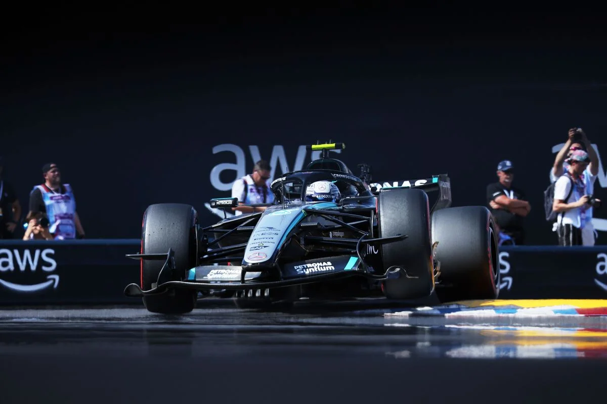 GP de Monaco – Kimi Antonelli dame le pion à Max Verstappen pour la pole position