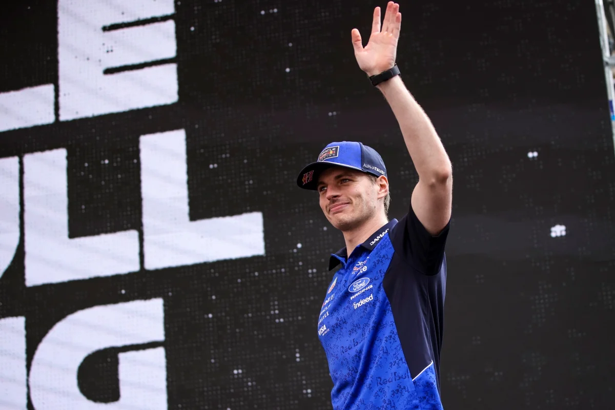 Max Verstappen agréablement surpris à Monaco : « Si vous m’aviez dit ça hier, j’aurais signé »