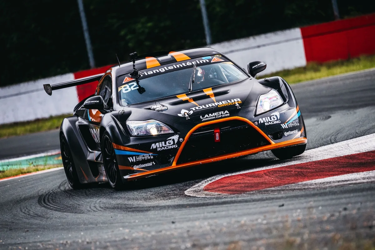 Zolder – Course 1 : Milo Sens domine la première bataille belge