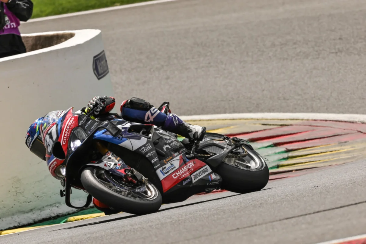 8H de Spa Motos : BMW s’impose sans être inquiété à domicile