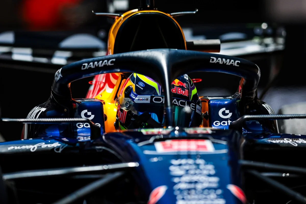 Isack Hadjar, 5e des qualifications du GP de Monaco : « Je suis quand-même aller la chercher »