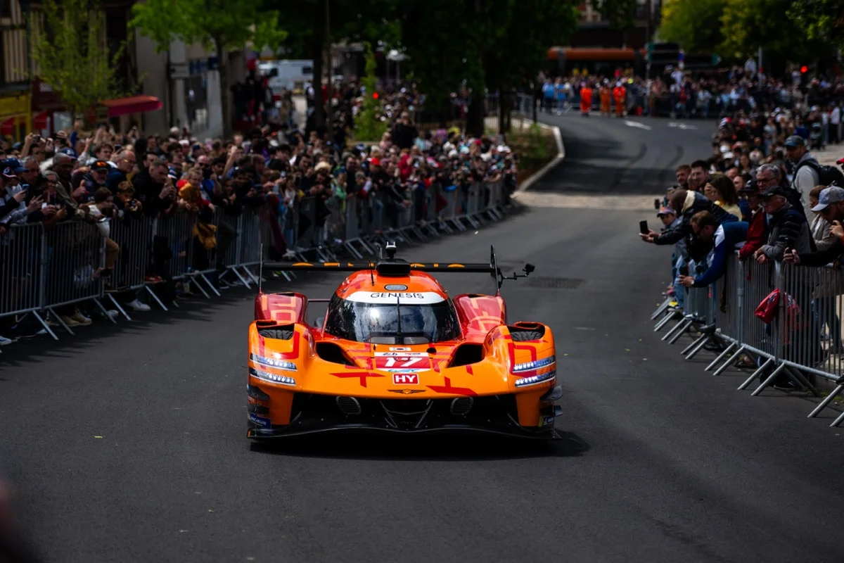 EN DIRECT – Suivez la Journée Test des 24 Heures du Mans en live texte