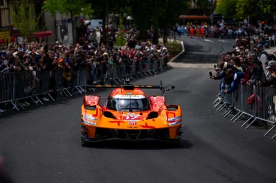 EN DIRECT – Suivez la Journée Test des 24 Heures du Mans en live texte