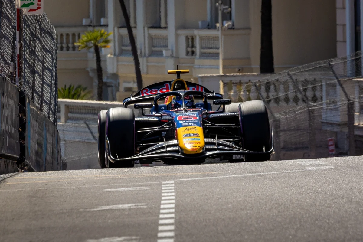 Monaco : Course principale : Tsolov triomphe, Câmara perd tout face à son rival