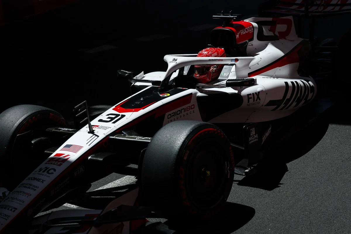 Esteban Ocon : « Pas de chance pour les deux voitures et c’est très dommage »