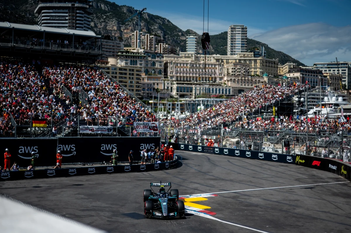 EN DIRECT – Suivez le Grand Prix de Monaco de F1 en live texte