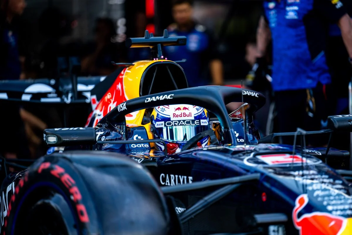 Max Verstappen contraint à l’abandon à Monaco : « J’ai lâché l’embrayage et rien n’a fonctionné »