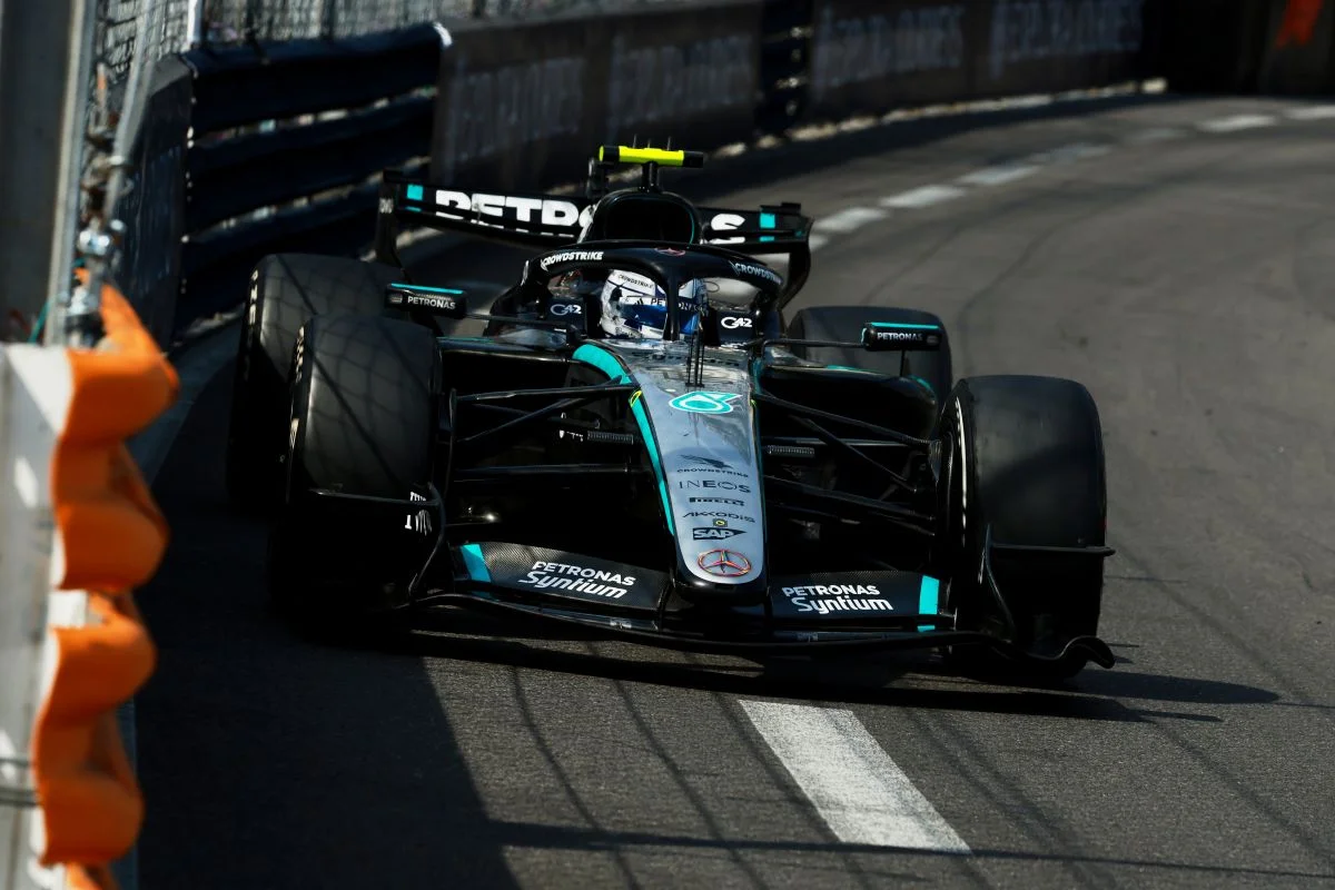 GP de Monaco : Antonelli devance Hamilton et Hadjar après une fin de course complètement dingue !