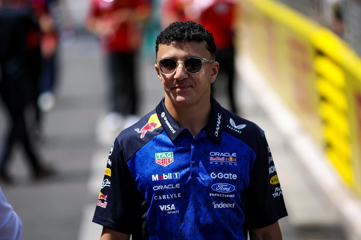 Isack Hadjar, 3e du GP de Monaco : « Je n’avais plus de puissance ! »