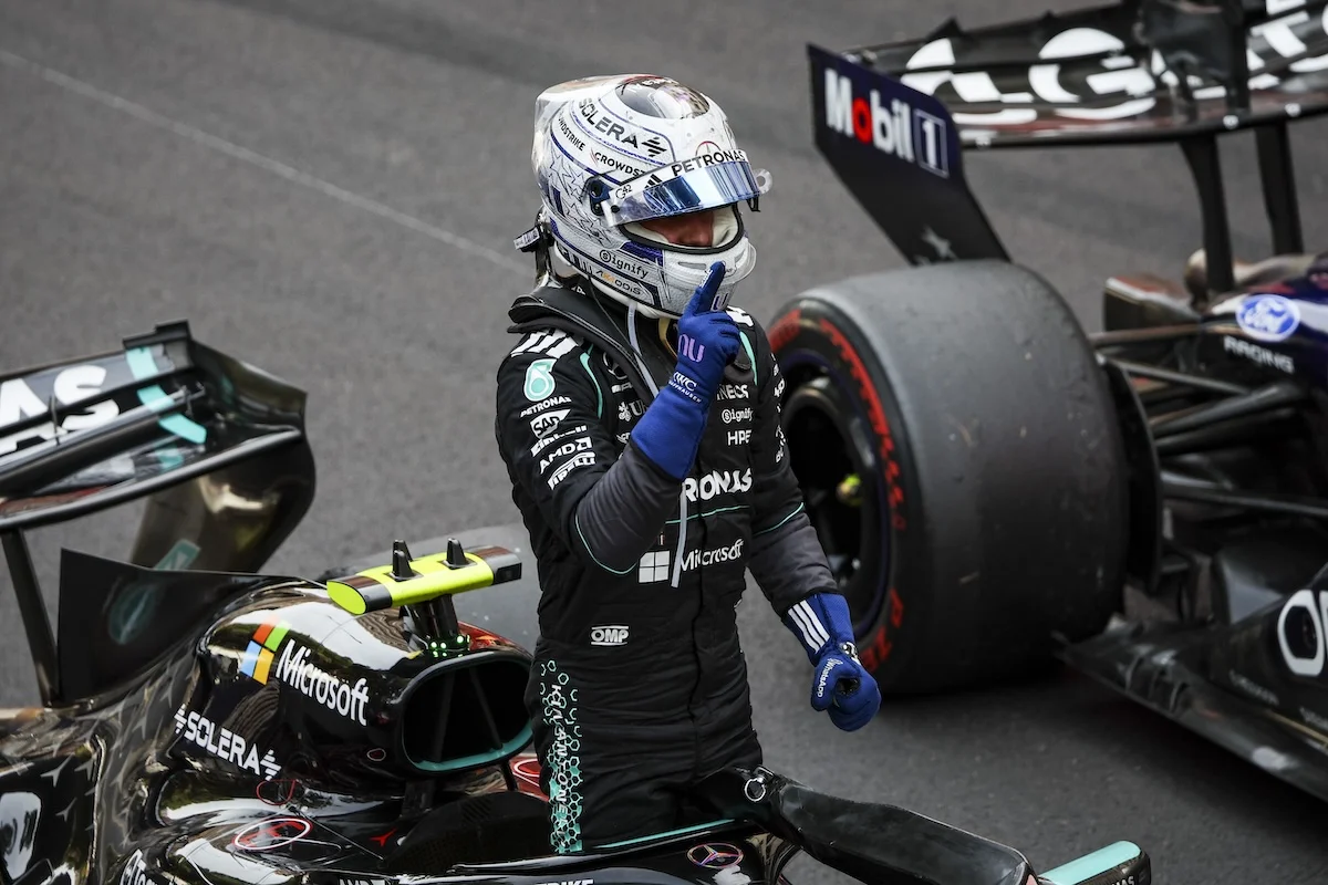 Championnat de F1 2026 – Les classements après le Grand Prix de Monaco