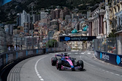 Alpine dépose une demande de recours auprès de la FIA après les pénalités de Gasly