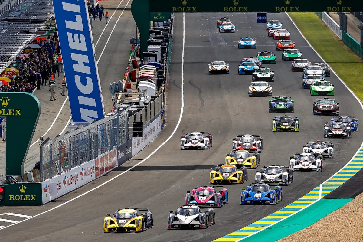 La Ligier European Series ouvre en fanfare la belle semaine des 24 Heures du Mans
