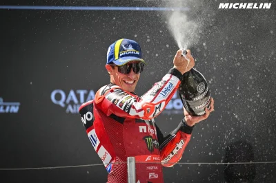 MotoGP 2026 – Le classement du championnat après le Grand Prix de Hongrie