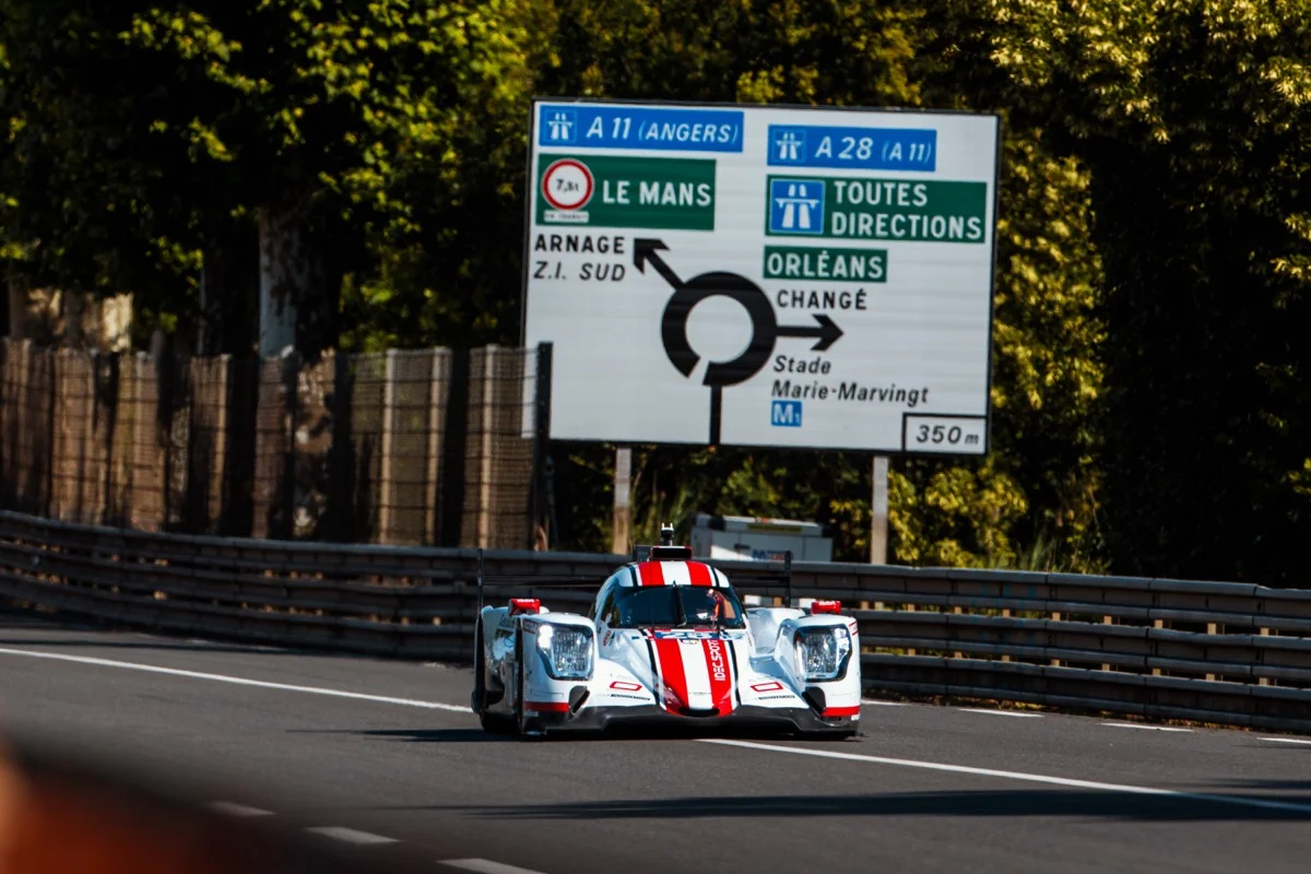 Nicolas Minassian (IDEC Sport) : « Les 24 Heures du Mans ne se résument pas à un chrono »