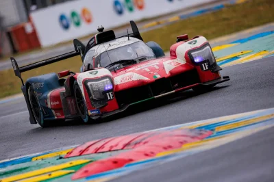 High Class Racing va développer l’Isotta Fraschini Tipo 6 LMH