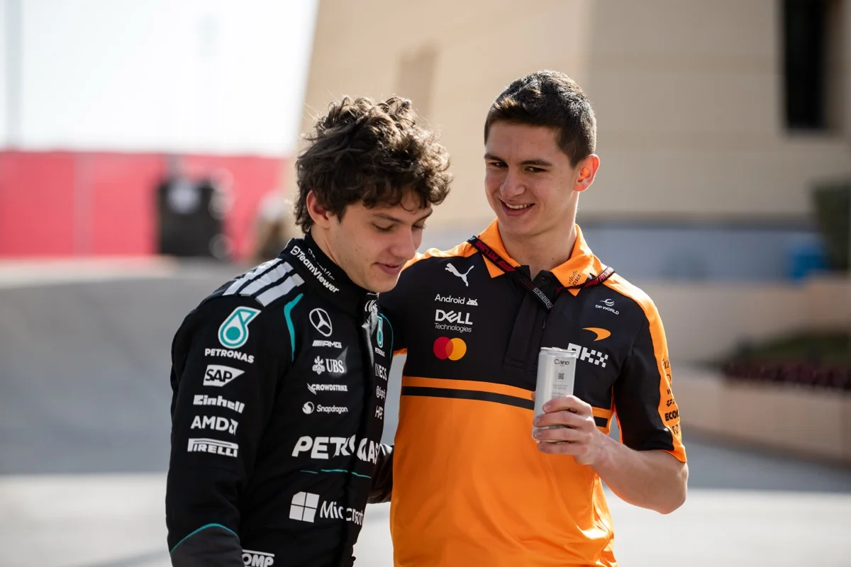 Première séance officielle en F1 à venir pour Fornaroli, à Barcelone