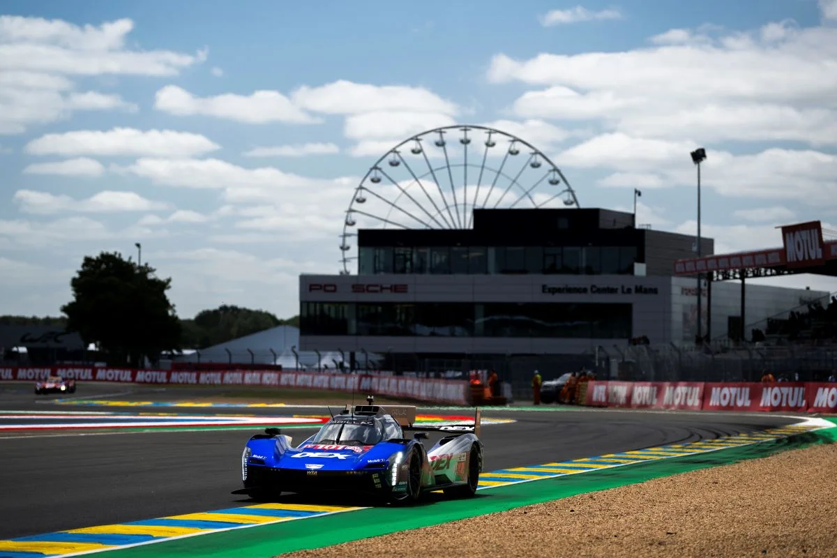 Filipe Albuquerque (Cadillac WTR) : « C’est Le Mans qui vous choisit »