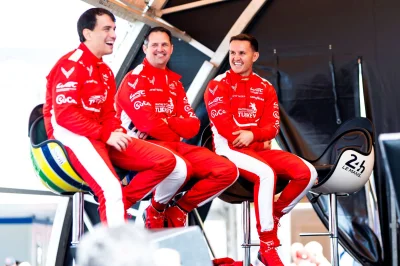 Charlie Eastwood (Corvette) : « J’aimerais bien remporter une nouvelle victoire »