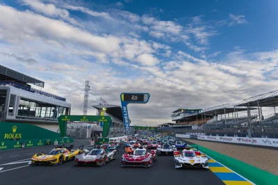 Courses, animations… Le programme et les horaires complets des 24 Heures du Mans 2026