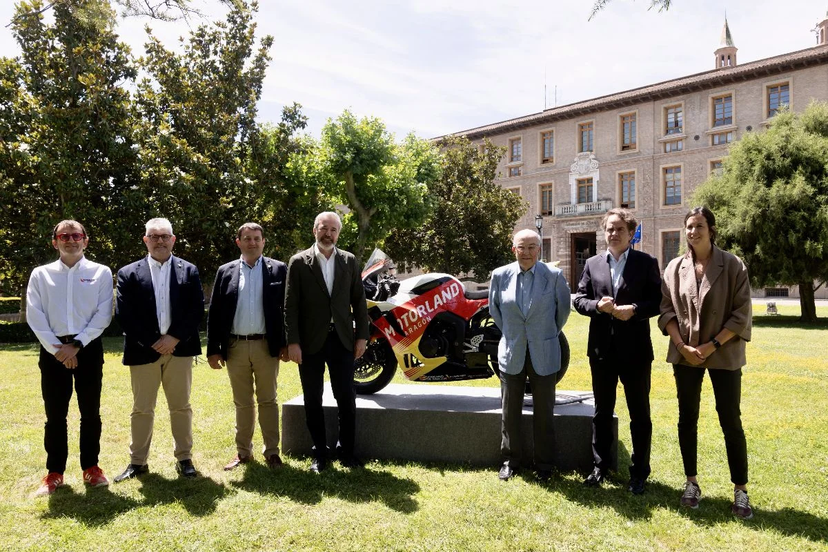 Le Grand Prix d’Aragon aura bien lieu en 2027