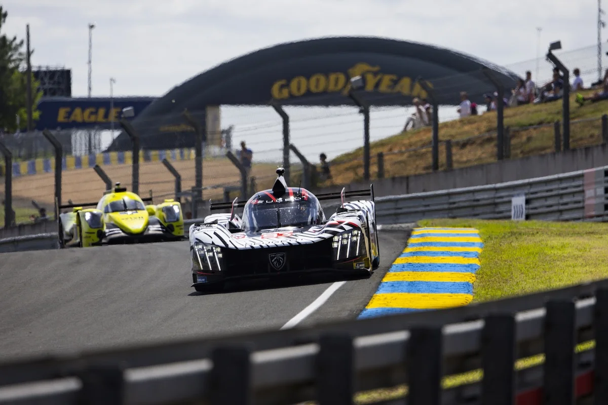EN DIRECT – Suivez les Essais Libres 1 des 24 Heures du Mans en live texte