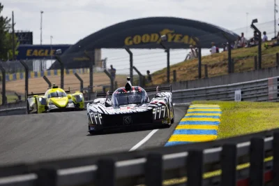 EN DIRECT – Suivez les Essais Libres 1 des 24 Heures du Mans en live texte