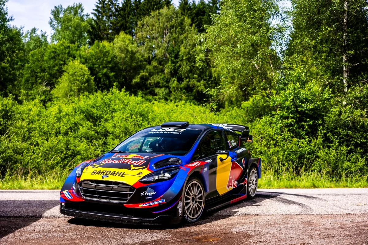 Le programme du Rallye Vosges Grand Est