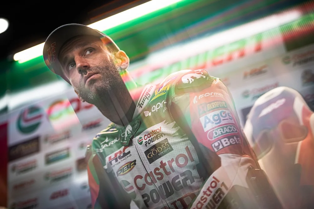 Pourquoi Honda n’a que Cal Crutchlow pour suppléer Johann Zarco
