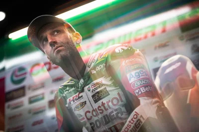 Pourquoi Honda n’a que Cal Crutchlow pour suppléer Johann Zarco