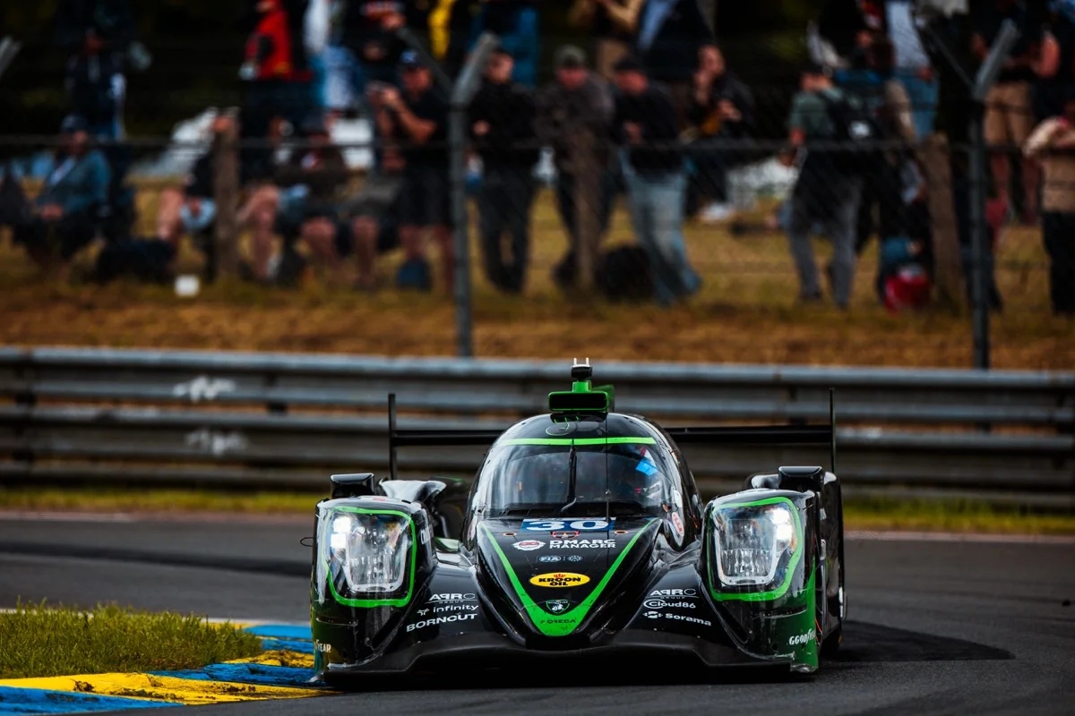 24H du Mans 2026 – Qualifs LMP2/LMGT3 : Doriane Pin signe le meilleur temps
