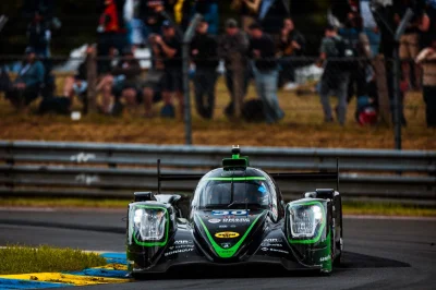 24H du Mans 2026 – Qualifs LMP2/LMGT3 : Doriane Pin signe le meilleur temps