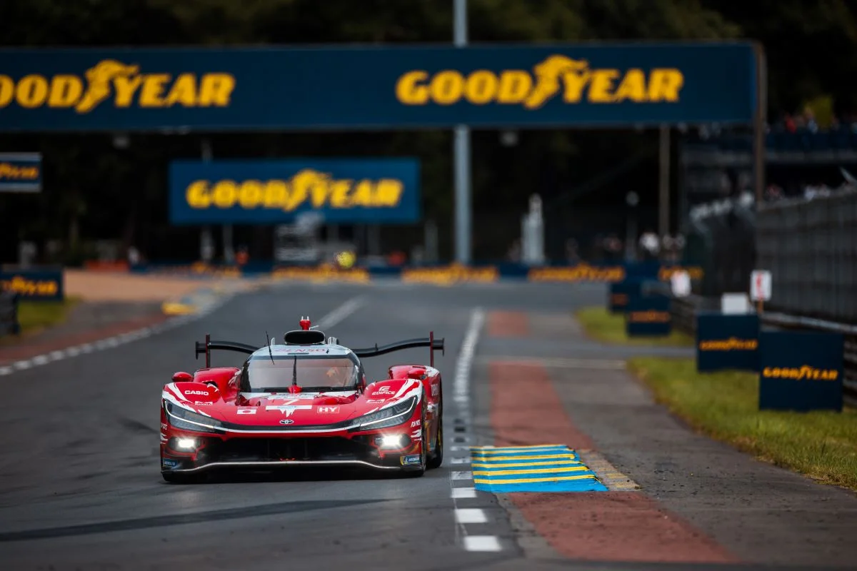 24H du Mans – EL2 : Toyota signe le meilleur temps devant AF Corse
