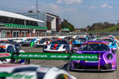 Time Attack au Mans pour la Porsche Carrera Cup Brésil