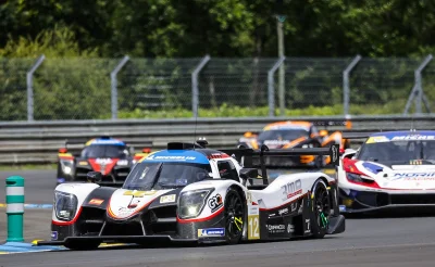 Road To Le Mans : Pole pour Arthur Rogeon , McLaren surclasse Ferrari en GT3