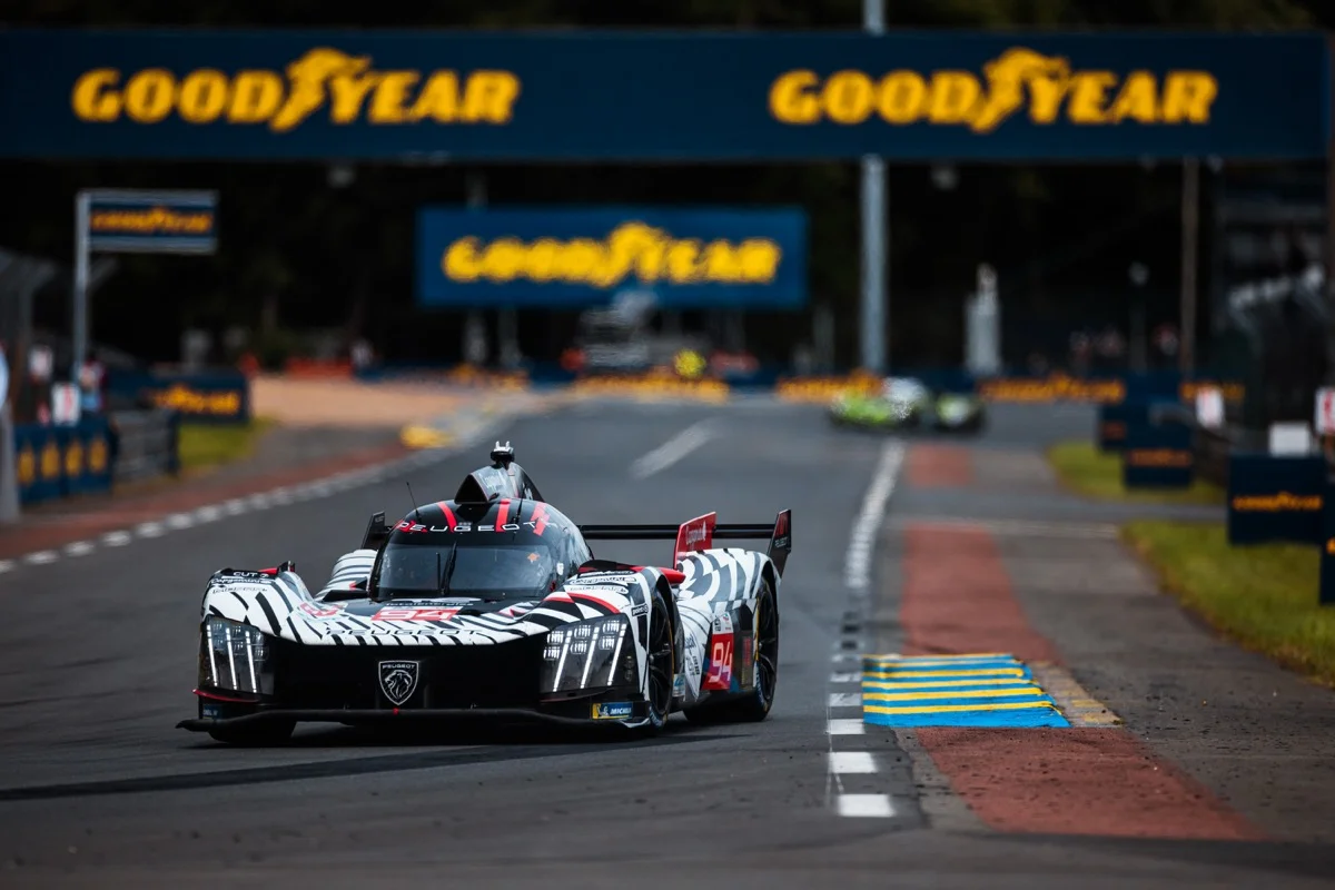 « Extrêmement frustrant » : Peugeot passe de la pole à Spa aux dernières lignes au Mans