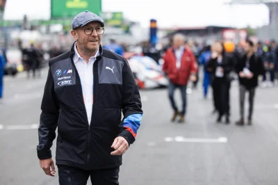 Vincent Vosse (BMW M Team WRT) : « La victoire de Spa, un coup de boost pour l’équipe »
