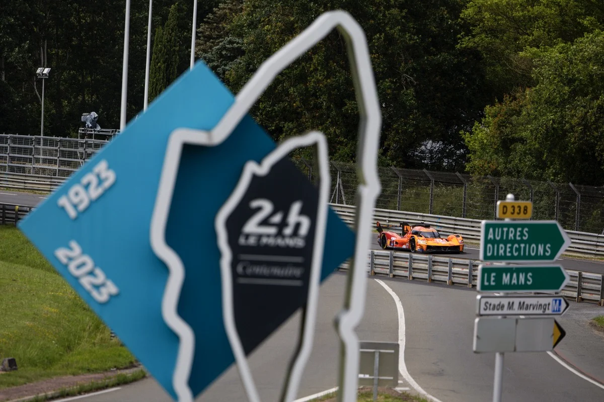 EN DIRECT – Suivez les Essais Libres 3 des 24 Heures du Mans en live texte