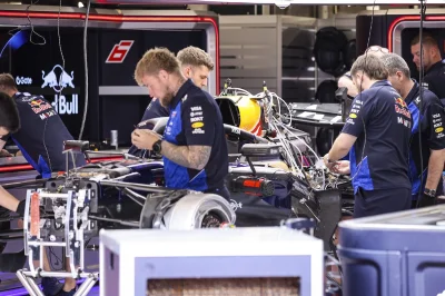 La FIA va revoir ses données sur l’ADUO après une demande de Red Bull