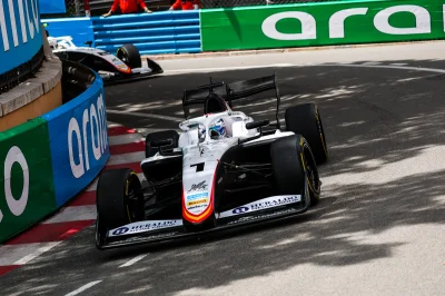 Formule 3 – Monaco : Théophile Naël, à une marche du bonheur