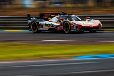 24H du Mans 2026 – EL3 : BMW prend la tête sur le fil