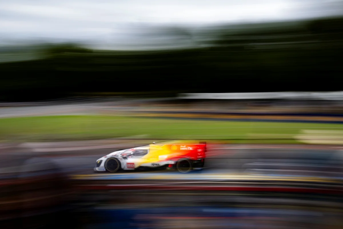 EN DIRECT – Suivez l’Hyperpole des 24 Heures du Mans en live texte