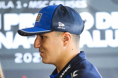 Isack Hadjar craint surtout de perdre ses points de Monaco : « J’ai vécu la sensation du podium, c’est le plus important »