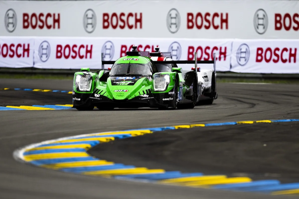 24H du Mans 2026 – Hyperpole LMP2/LMGT3 : Incroyables Masson et Drudi !